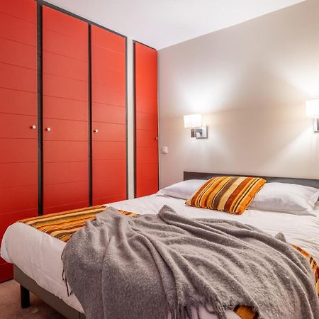 Residence Pierre & Vacances Le Tikal Val Thorens Ngoại thất bức ảnh