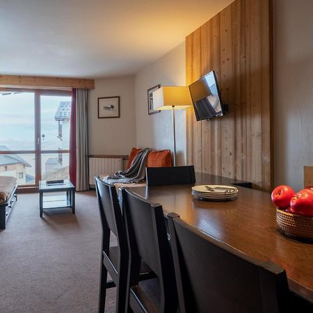 Residence Pierre & Vacances Le Tikal Val Thorens Ngoại thất bức ảnh