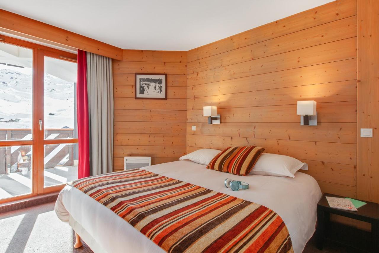 Residence Pierre & Vacances Le Tikal Val Thorens Ngoại thất bức ảnh