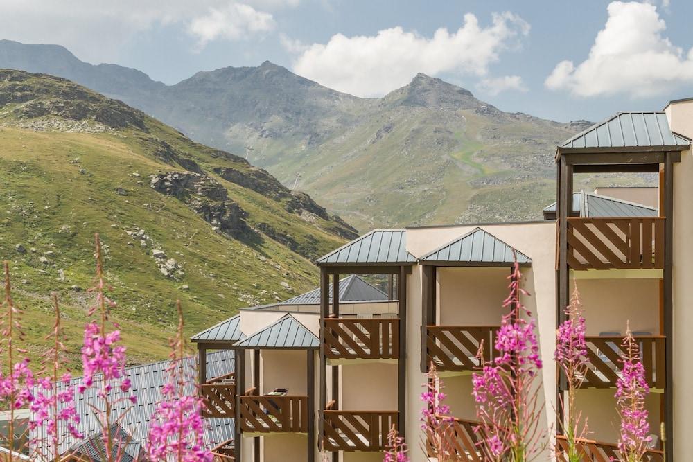 Residence Pierre & Vacances Le Tikal Val Thorens Ngoại thất bức ảnh