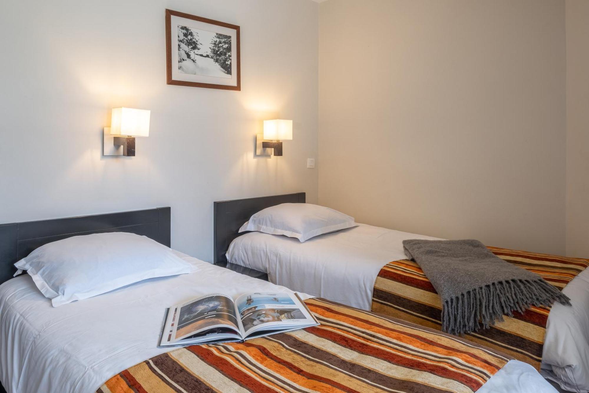 Residence Pierre & Vacances Le Tikal Val Thorens Ngoại thất bức ảnh